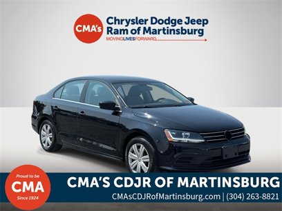 Used 2017 Volkswagen Jetta S