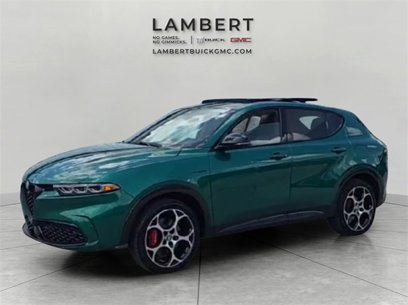 Used 2024 Alfa Romeo Tonale Veloce