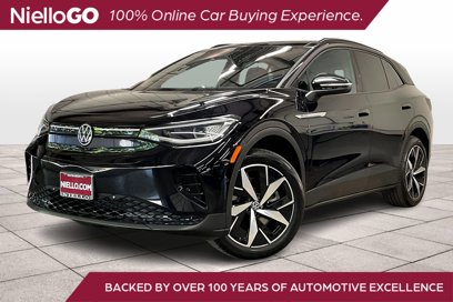Used 2023 Volkswagen ID.4 Pro S