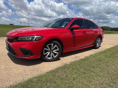 Used 2024 Honda Civic LX