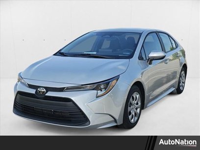 Used 2023 Toyota Corolla LE