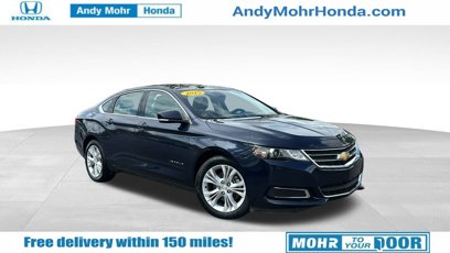 Used 2015 Chevrolet Impala LT w/ Convenience Package