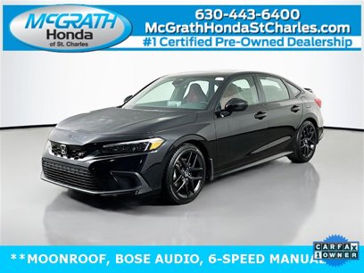 Certified 2024 Honda Civic Si