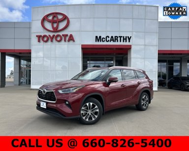 Used 2021 Toyota Highlander XLE