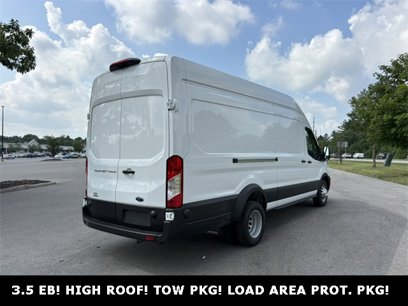New 2025 Ford Transit 350 148 High Roof w/ Load Area Protection Package