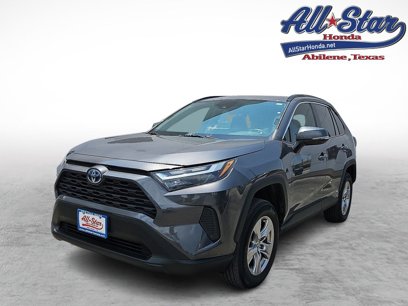 Used 2022 Toyota RAV4 XLE