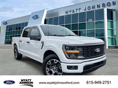 Certified 2024 Ford F150 STX