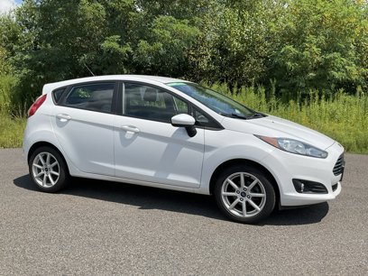 Used 2019 Ford Fiesta SE w/ Equipment Group 201A