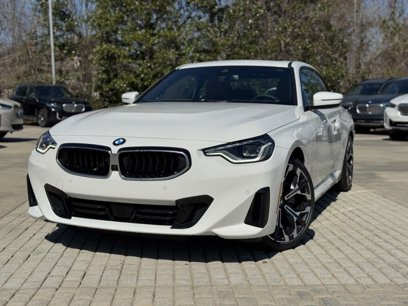 New 2025 BMW 230i Coupe w/ M Sport Package