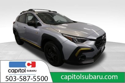 New 2025 Subaru Crosstrek 2.5i Sport w/ Crosstrek Mirror Package