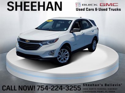 Used 2019 Chevrolet Equinox LS