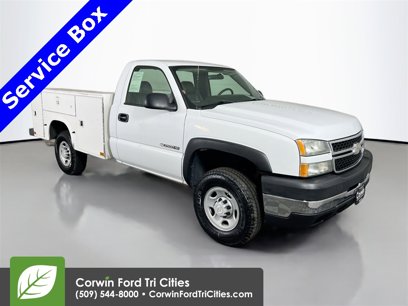 Used 2006 Chevrolet Silverado 2500 W/T