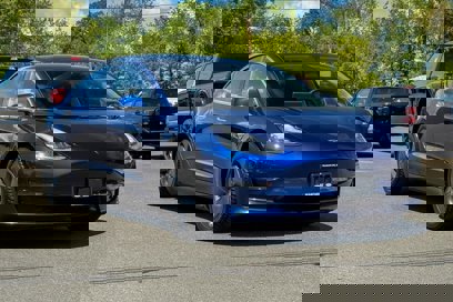 Used 2020 Tesla Model 3 Standard Range Plus