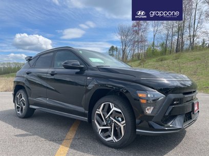 New 2025 Hyundai Kona N Line S