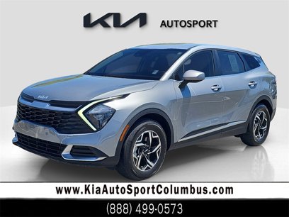 Used 2023 Kia Sportage LX