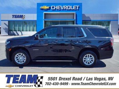 Certified 2023 Chevrolet Tahoe LT
