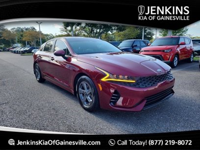 Used 2021 Kia K5 LXS