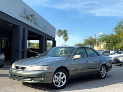Used 2000 Lexus ES 330