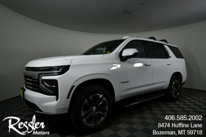 New 2025 Chevrolet Tahoe LT w/ Comfort Package