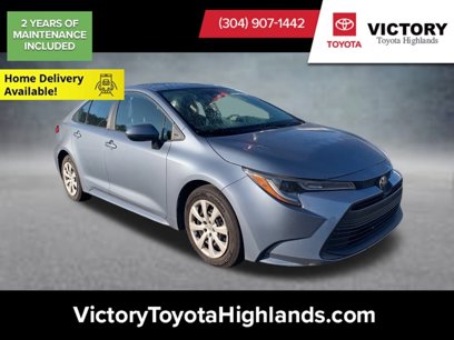 Used 2023 Toyota Corolla LE