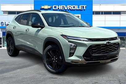 New 2025 Chevrolet Trax ACTIV