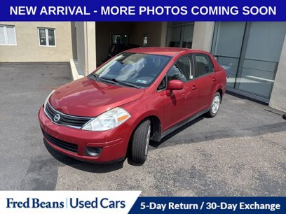 Used 2010 Nissan Versa 1.8 S