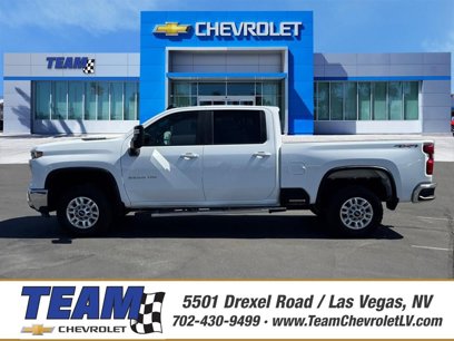 Certified 2024 Chevrolet Silverado 2500 LT