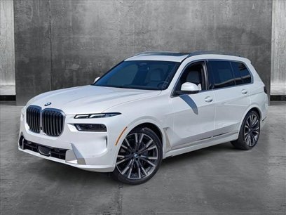 New 2025 BMW X7 xDrive40i