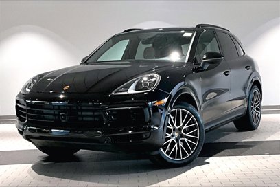Used 2022 Porsche Cayenne