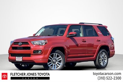Used 2022 Toyota 4Runner TRD Sport