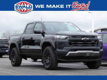 Used 2023 Chevrolet Colorado Trail Boss w/ Advanced Trailering Package