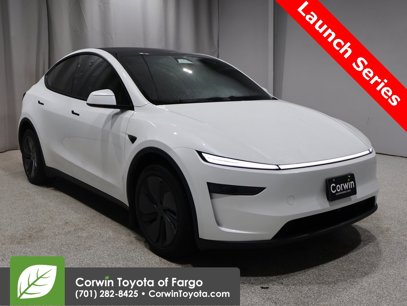 Used 2026 Tesla Model Y Long Range