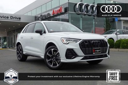 New 2025 Audi Q3 2.0T Premium Plus