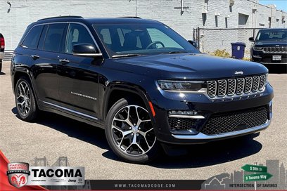 Used 2024 Jeep Grand Cherokee Summit