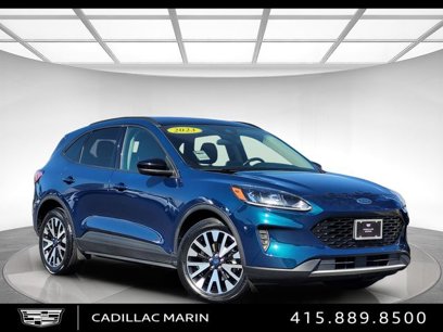 Used 2020 Ford Escape SE Sport