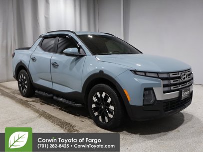 Used 2025 Hyundai Santa Cruz SEL