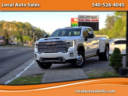 Used 2022 GMC Sierra 3500 Denali w/ Denali Ultimate Package