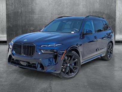 New 2025 BMW X7 xDrive40i w/ M Sport Package
