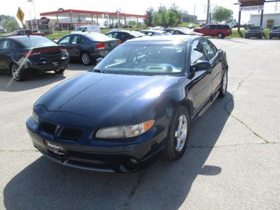 Used 2002 Pontiac Grand Prix GTP