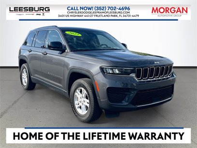 Certified 2023 Jeep Grand Cherokee Laredo w/ Trailer Tow Prep Group (B)