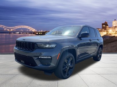 New 2025 Jeep Grand Cherokee Limited w/ Luxury Tech Group II
