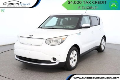 Used 2015 Kia Soul EV