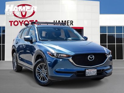 Used 2017 MAZDA CX-5 Sport
