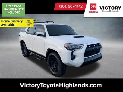 Used 2023 Toyota 4Runner TRD Pro