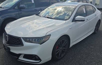 Used 2019 Acura TLX V6 w/ Technology & A-SPEC Pkg