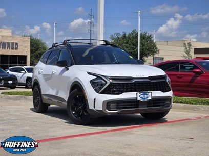 Certified 2024 Kia Sportage X-Pro