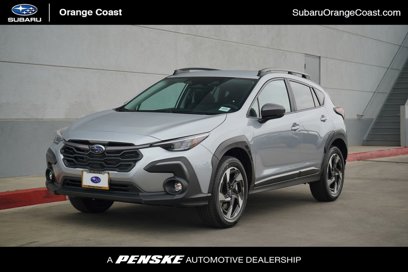 New 2025 Subaru Crosstrek 2.5i Limited