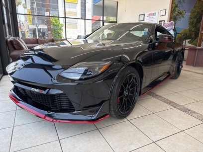 Used 2024 Nissan Z NISMO