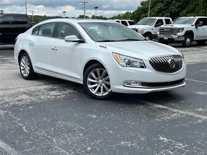 Used 2016 Buick LaCrosse Leather w/ Experience Buick Package