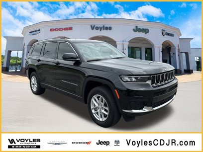Used 2023 Jeep Grand Cherokee L Laredo